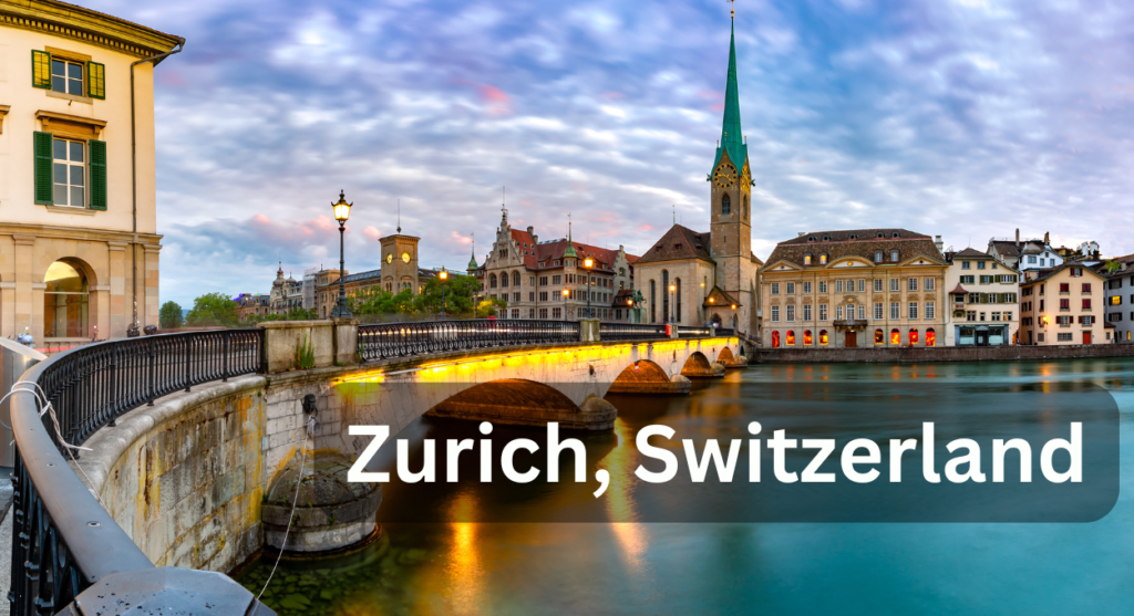 Zurich Switzerland