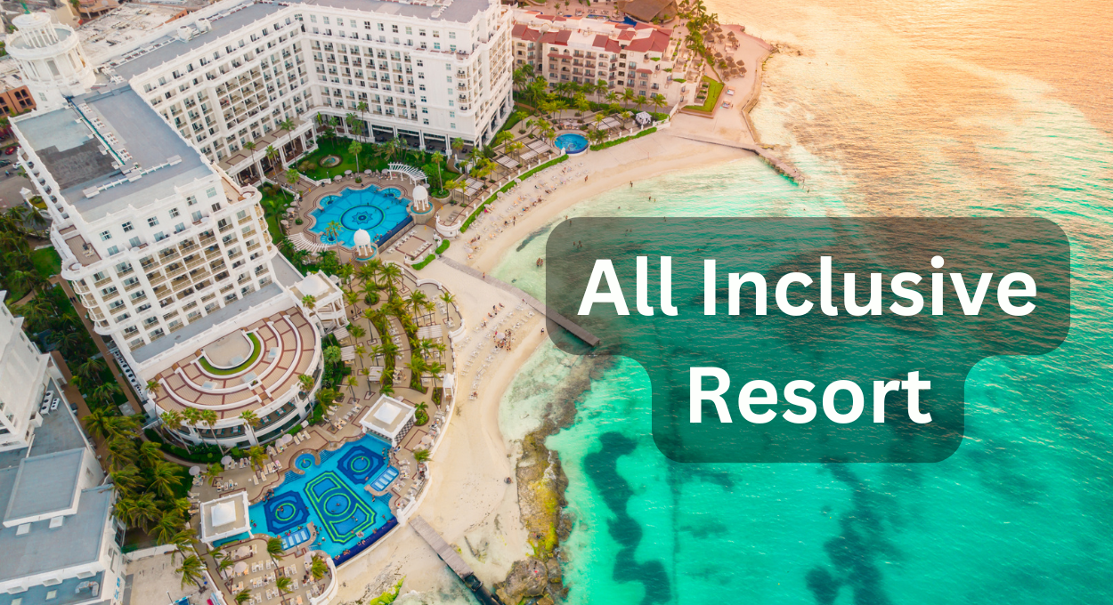 inclusive resort